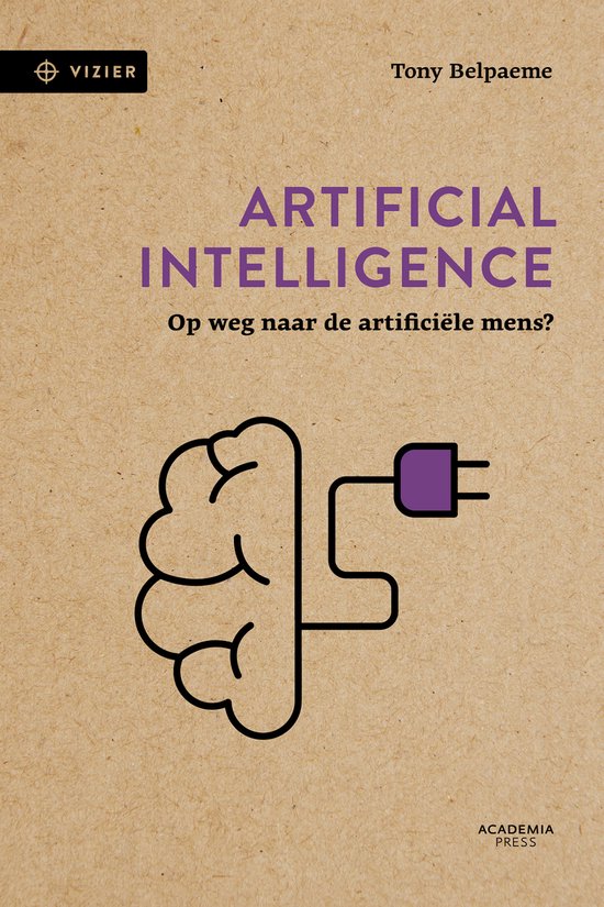 Vizier - Artificial intelligence - cover