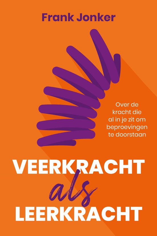 Veerkracht als leerkracht - cover