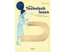 Test technisch lezen