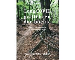 Long COVID gedichten doe boekje