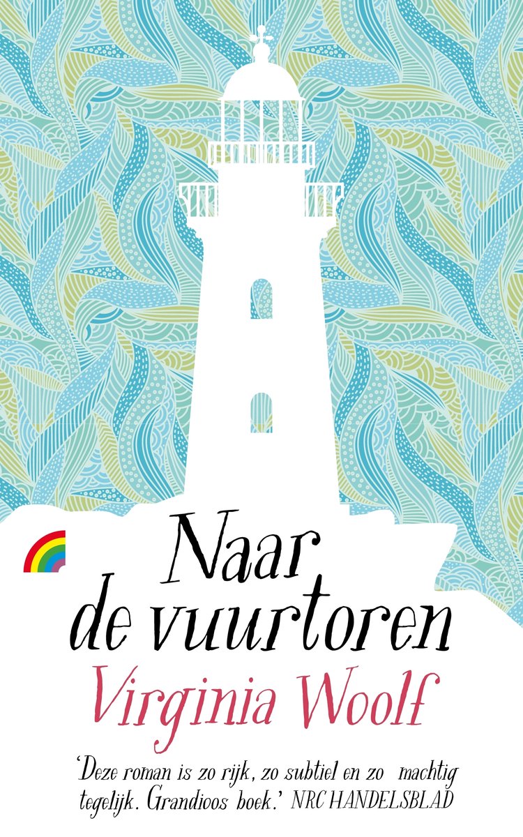 Naar de vuurtoren - Virginia Woolf