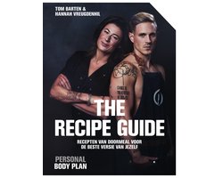 Personal Body Plan - the recipe guide