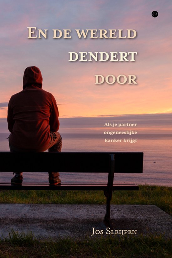 En de wereld dendert door - cover