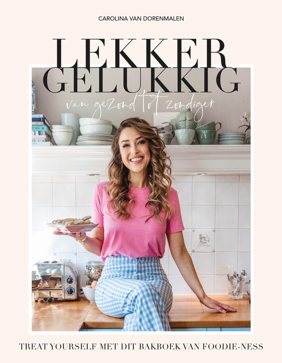 Lekker gelukkig - cover
