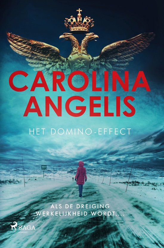Het domino-effect - cover
