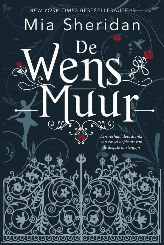 De wensmuur - cover