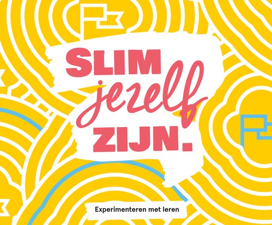 Slim jezelf zijn - cover