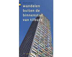 Wandelen buiten de binnenstad van Tilburg