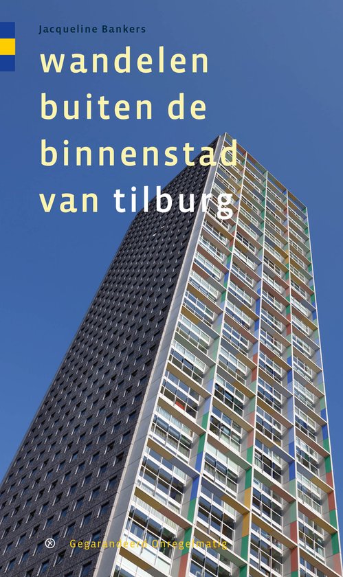 Wandelen buiten de binnenstad van Tilburg - cover