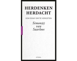 Herdenken herdacht