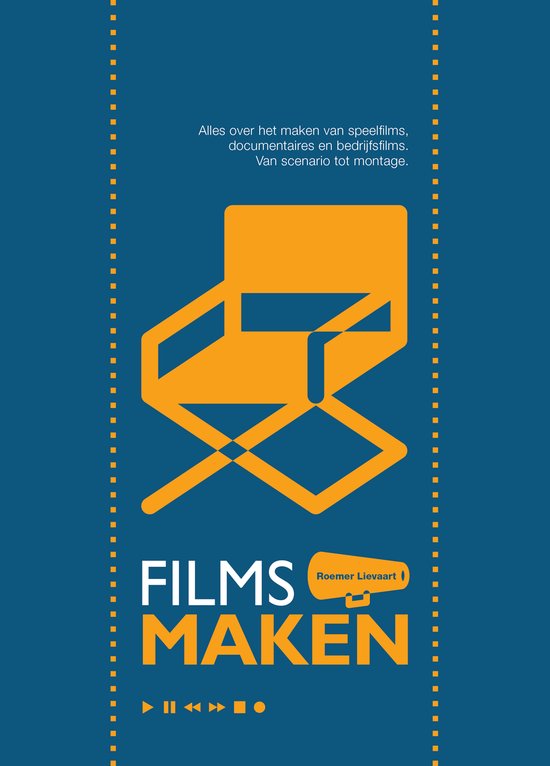 Films Maken - cover