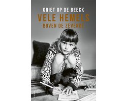 Omslag van Vele hemels boven de zevende