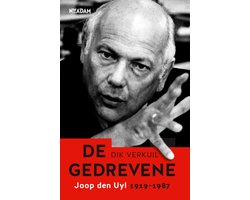 Omslag van De gedrevene