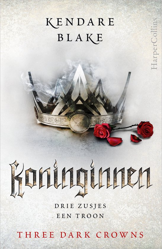Koninginnen - cover