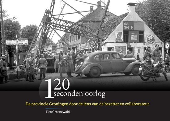 120 seconden oorlog - cover