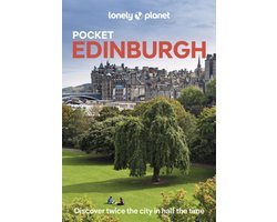 Pocket Guide- Lonely Planet Pocket Edinburgh
