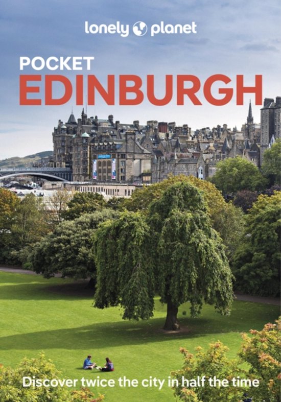 Pocket Guide- Lonely Planet Pocket Edinburgh