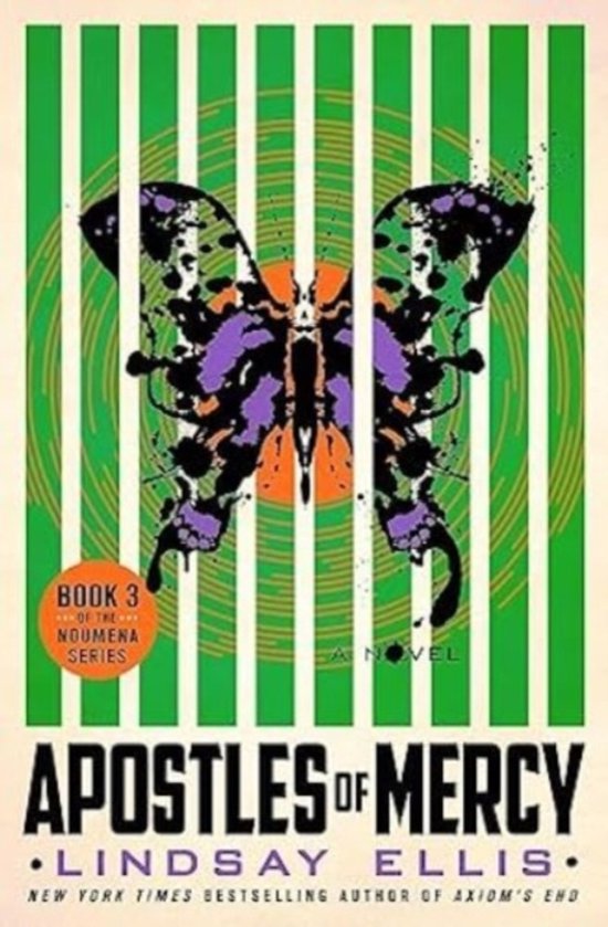 Apostles of Mercy - cover