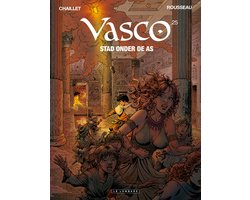 Vasco 25 - Stad onder de as