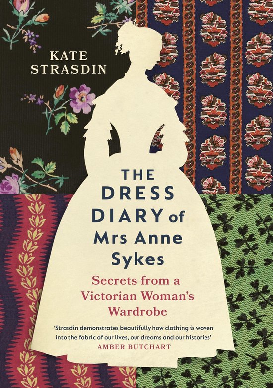The Dress Diary of Mrs Anne Sykes - cover