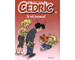 Cédric 23 - Ik wil trouwen!