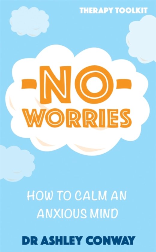No Worries - cover