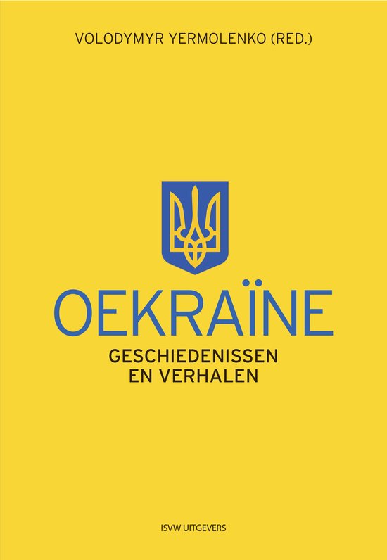Oekraïne - cover