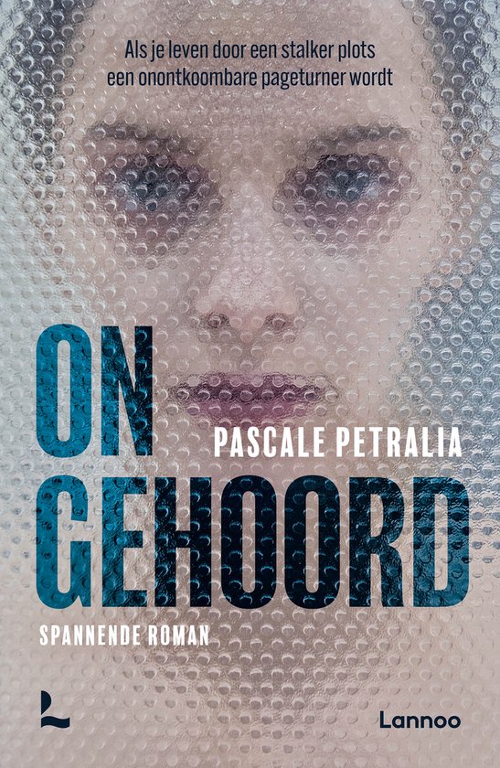 Ongehoord - cover