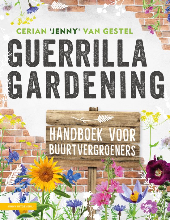 Guerrilla Gardening - cover