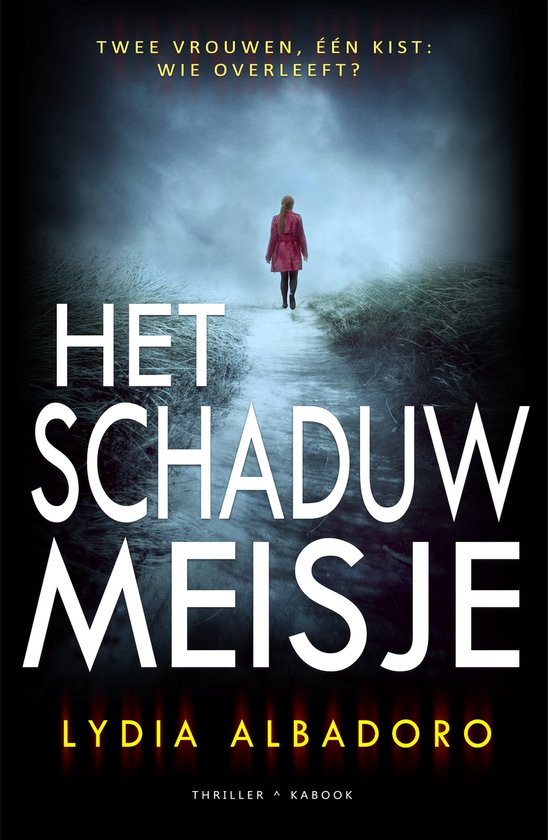 Het schaduwmeisje - cover