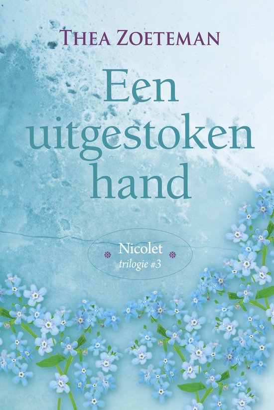 Nicolet 3 - Een uitgestoken hand - cover