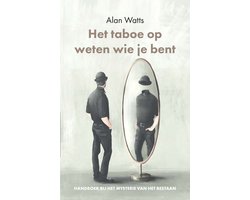 Omslag van Het taboe op weten wie je bent