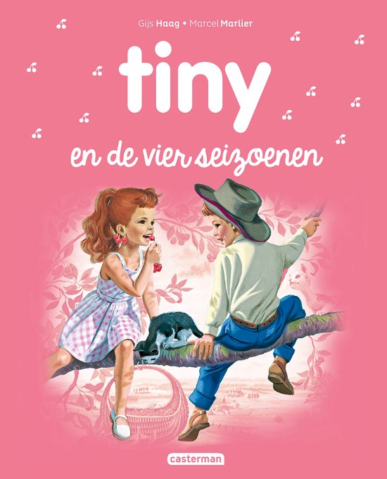Tiny nieuwe stijl 11 - Tiny en de vier seizoenen
