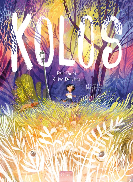 Kolos &ndash; Bart Pinc&eacute;