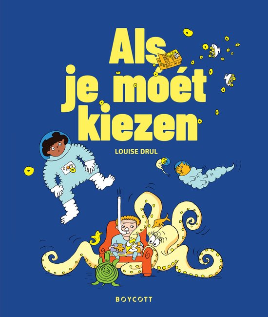 Als je moet kiezen - cover