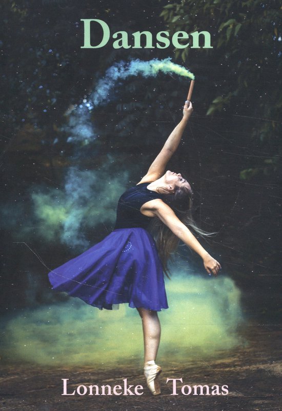 Dansen - cover