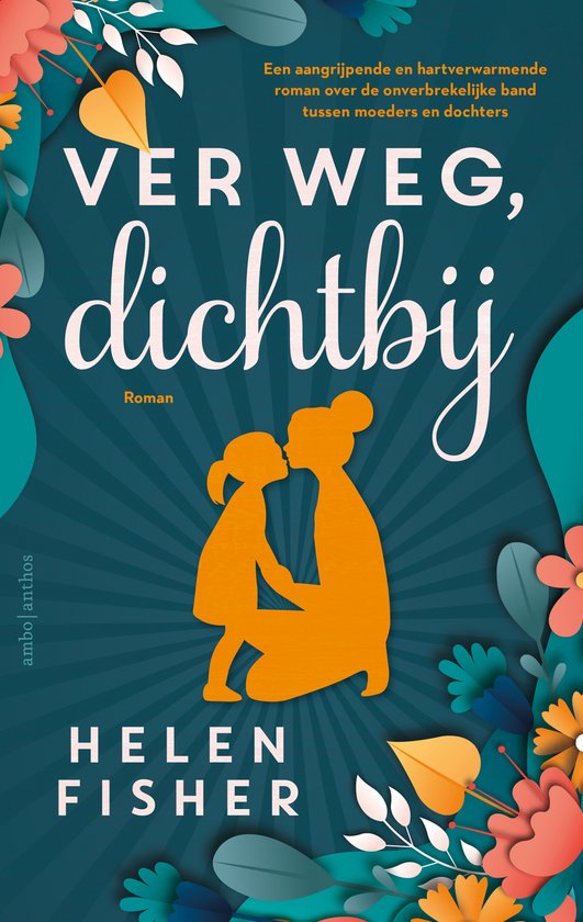 Ver weg, dichtbij - cover