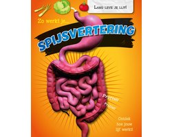 Lang leve je lijf! - Zo werkt je spijsvertering