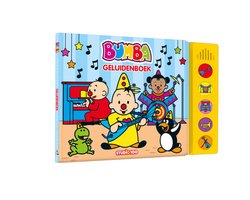 Bumba: geluidenboek