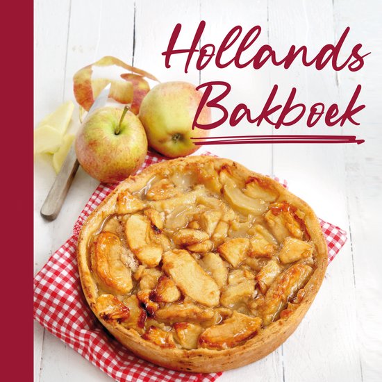 Hollands Bakboek - cover