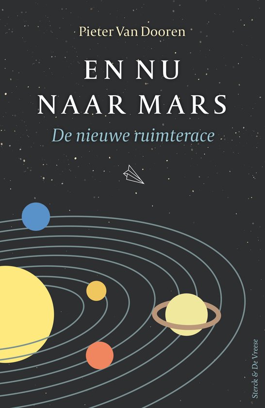 En nu naar Mars