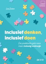 Inclusief denken, inclusief doen