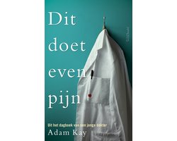 Omslag van Dit doet even pijn