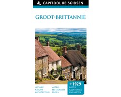 Capitool reisgidsen - Groot-Brittannië