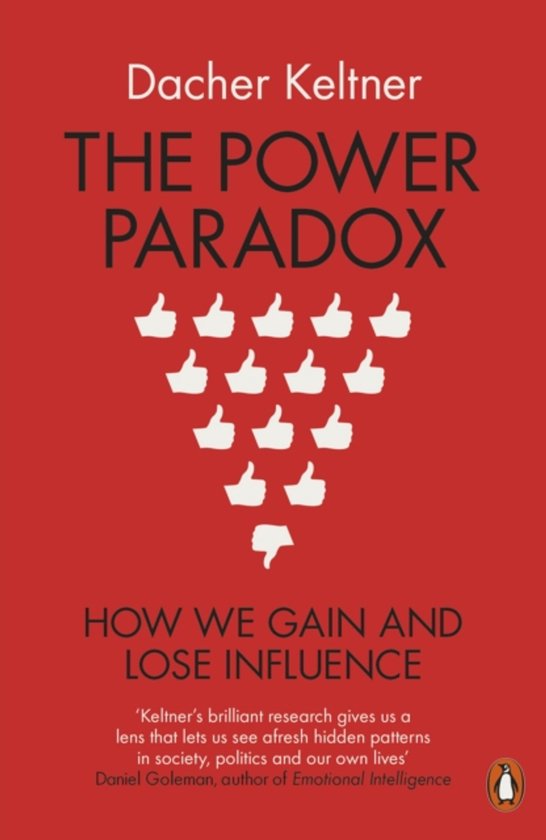 Power Paradox - cover