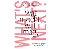 Omslag van Wat mocht, wat mag, what's next