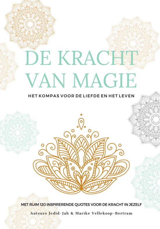 De kracht van magie - cover