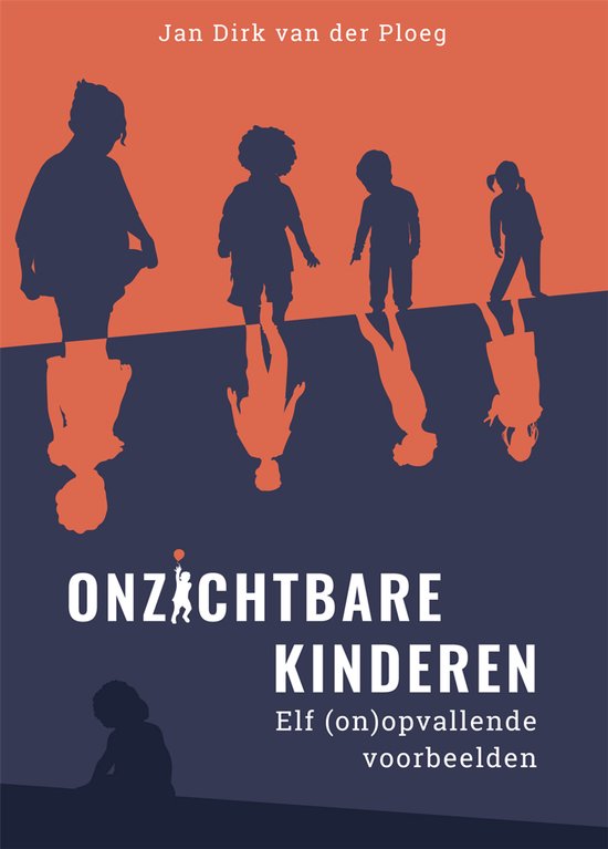 Onzichtbare kinderen - cover