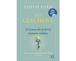 Omslag van Het geschenk