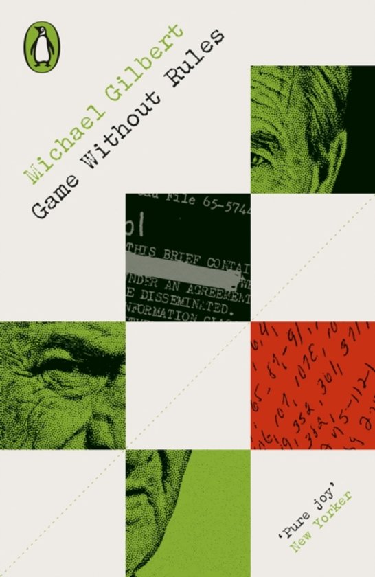 Penguin Modern Classics – Crime & Espionage- Game Without  ... - cover